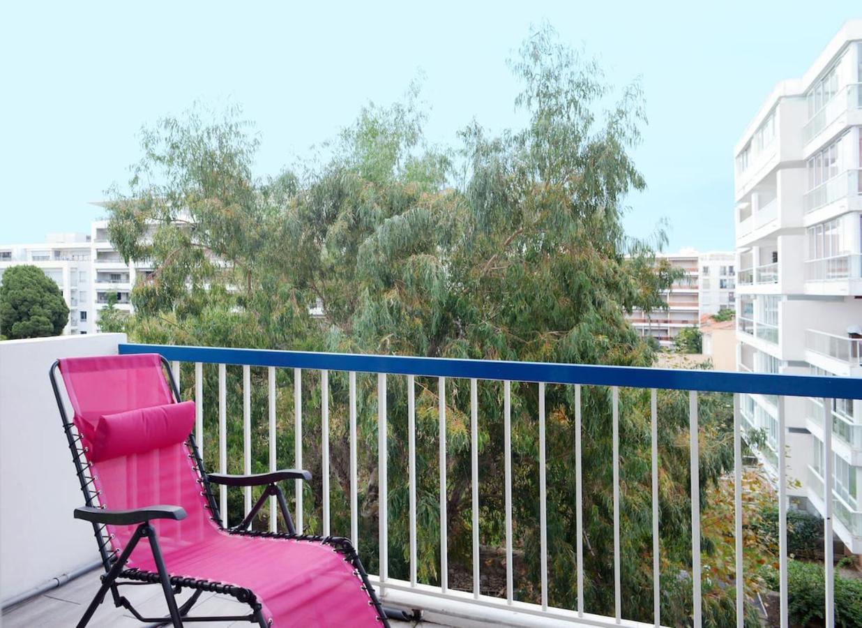2Bdr Reine Astrid Apartment คานส์ ภายนอก รูปภาพ