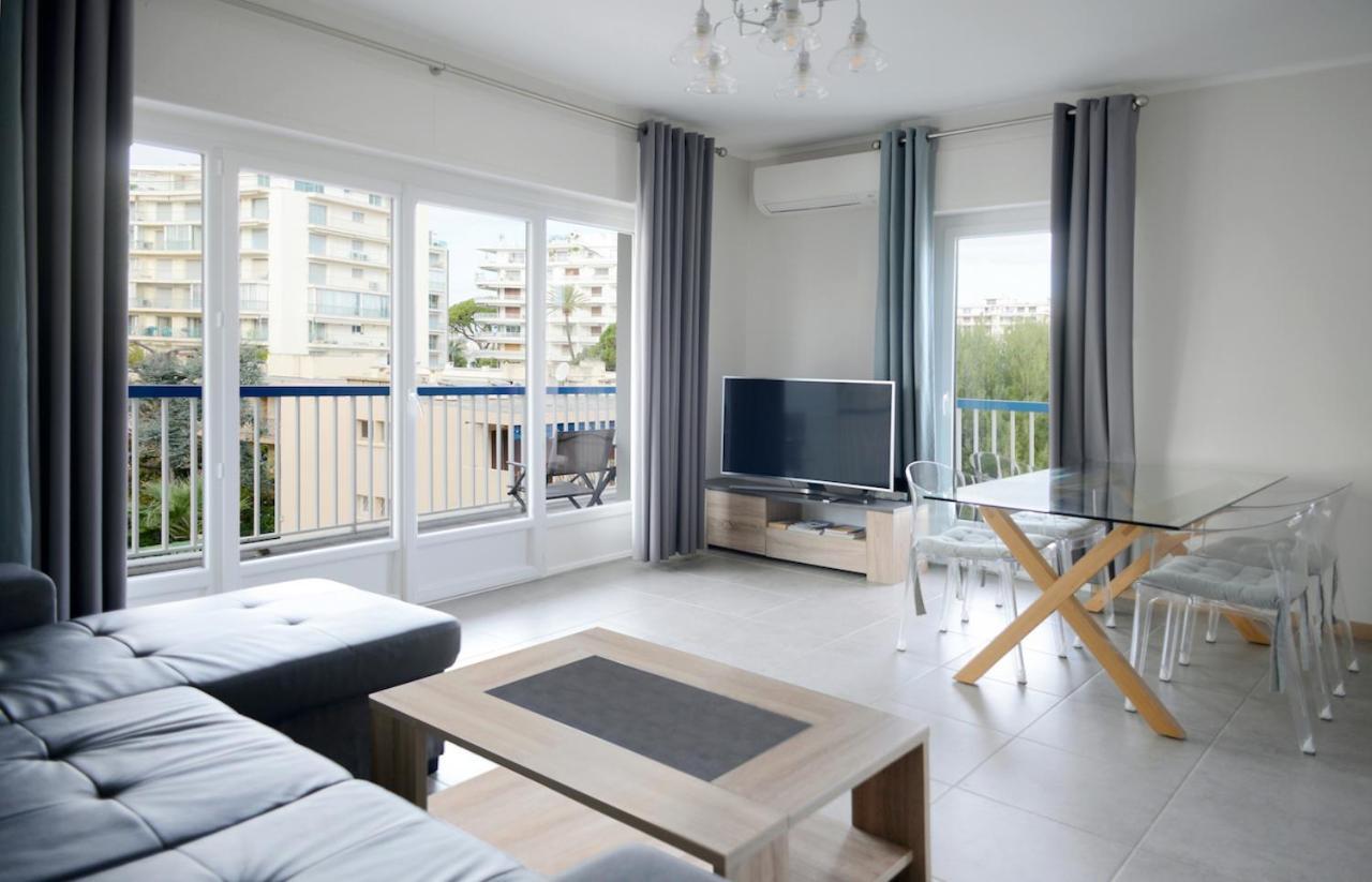 2Bdr Reine Astrid Apartment คานส์ ภายนอก รูปภาพ