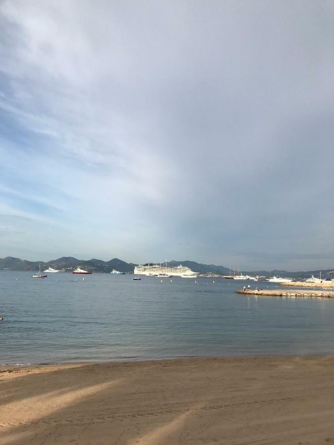 2Bdr Reine Astrid Apartment คานส์ ภายนอก รูปภาพ